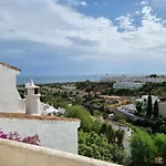 Casa Vistas Del Mar Nyaraló Sitio de Calahonda