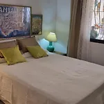 Casa Vistas Del Mar Nyaraló Sitio de Calahonda