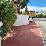 Nyaraló Casa Vistas Del Mar Sitio de Calahonda